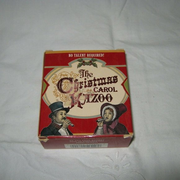 The Christmas Carol Kazoo No Talent Required - Picture 2 of 4